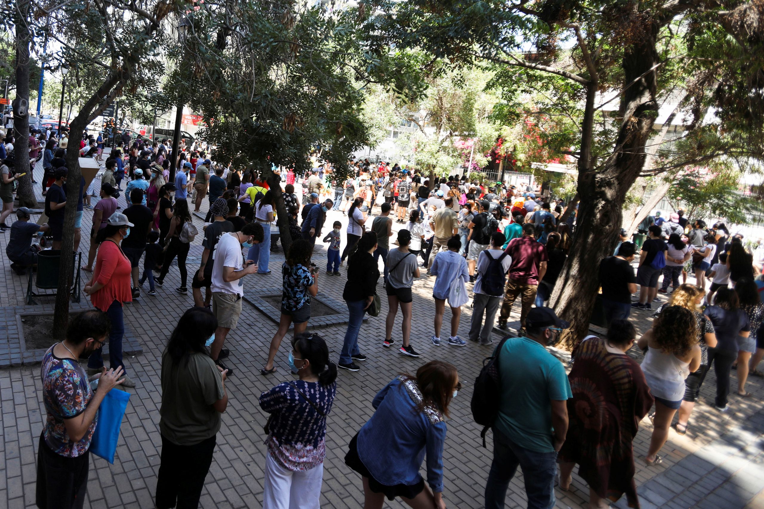 Más de 150 psiquiatras se manifiestan por el clima electoral y los discursos de “odio e intolerancia” en campaña