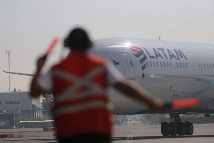 Latam intenta despegar: aerolínea presenta plan de reestructuración para salir de protección por quiebra en EEUU