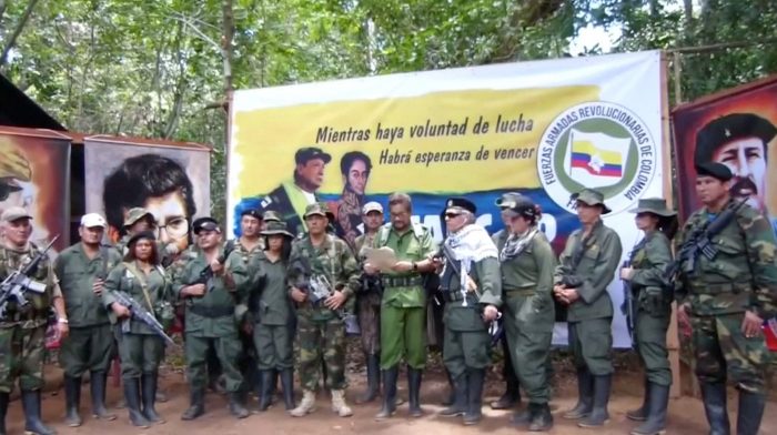 Estados Unidos retira a las FARC de su lista de organizaciones terroristas