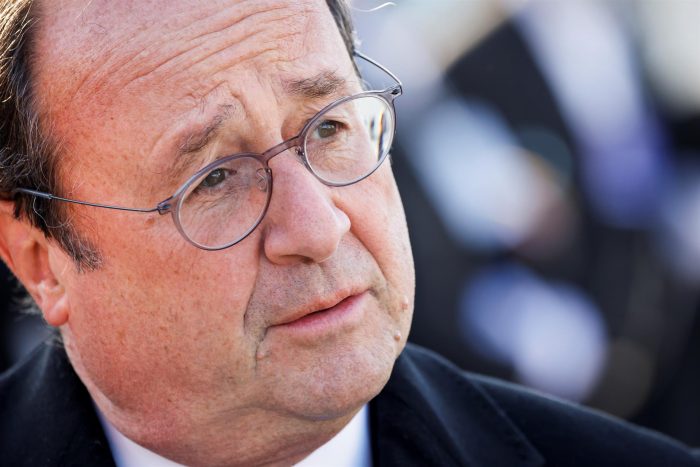 François Hollande comparece en juicio por atentado en París: «El EI nos atacó por lo que somos, no por nuestra acción militar»