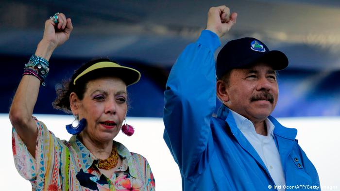 Congreso de EE.UU. aprueba ley para presionar al Gobierno de Daniel Ortega