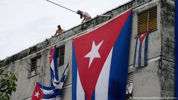 Gobierno cubano da por fallida la marcha opositora y HRW denuncia que “el régimen ha desplegado las fuerzas de seguridad de forma masiva”