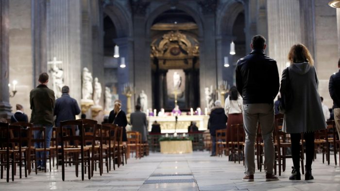 Obispos franceses reconocen «responsabilidad institucional» de la Iglesia en casos de pederastia