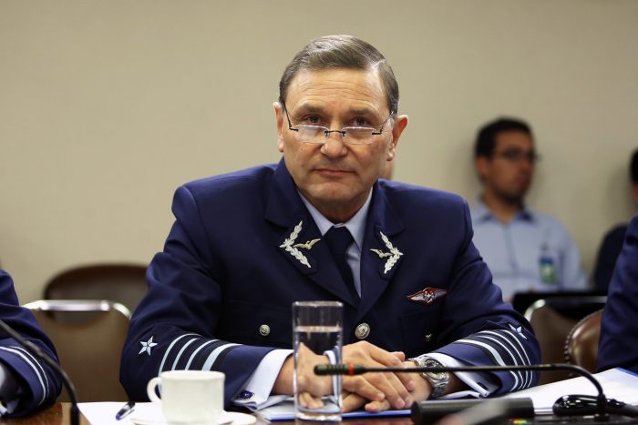 Fuerza Aérea de Chile informa Alto Mando 2022: pasan a retiro cinco generales