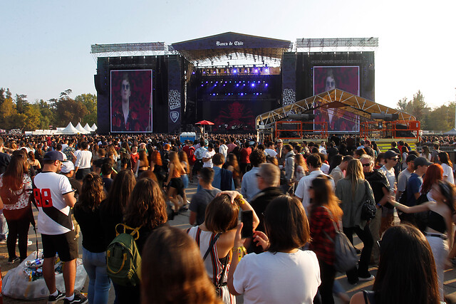 Lollapalooza: Santiago decidirá en consulta ciudadana si evento se realizará en el Parque O’Higgins