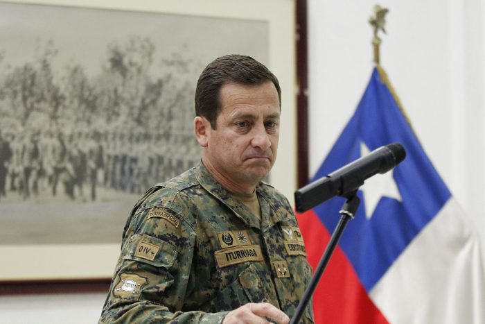 Piñera designa al general Javier Iturriaga como Comandante en Jefe del Ejército: asumirá el 9 de marzo de 2022