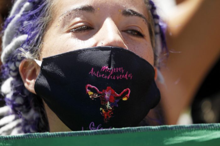 Feminismo post pandemia y espacio público: “Parece que no estuviera pasando nada porque no estamos en una intensidad de protesta”