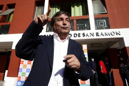 Exalcalde de San Ramón, Miguel Ángel Aguilera (ex PS) declarado culpable por lavado de activos