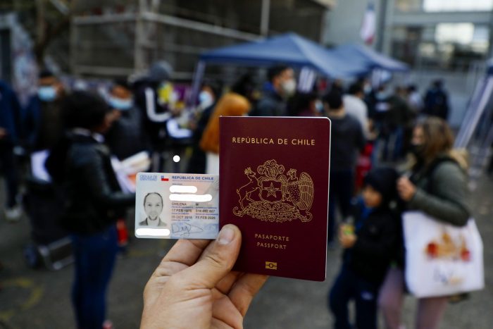 ¿Quiénes son chilenos, quiénes votan, qué pasa con los migrantes?