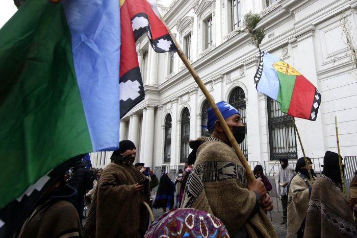Necesidad de reconocimiento de la espiritualidad de los pueblos originarios