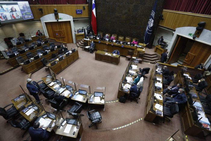 La opción de que Chile se quede sin Senado, a discusión en la Convención este lunes