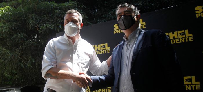 Desbordes critica dichos de Juan Sutil a favor del programa de Sichel: «No le ayuda en nada»