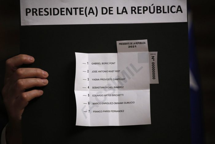 Bloomberg: «Las elecciones de Chile ponen al libre mercado a merced de votantes enojados»