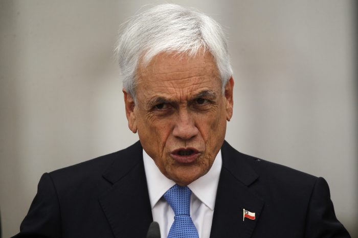 Presidente Piñera defendió la cuestionada licitación del litio: «Fue internacional, transparente»