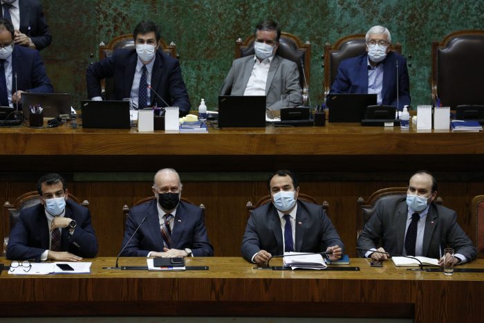 Con votos de oposición, la Cámara aprueba la prórroga de la militarización en la zona mapuche