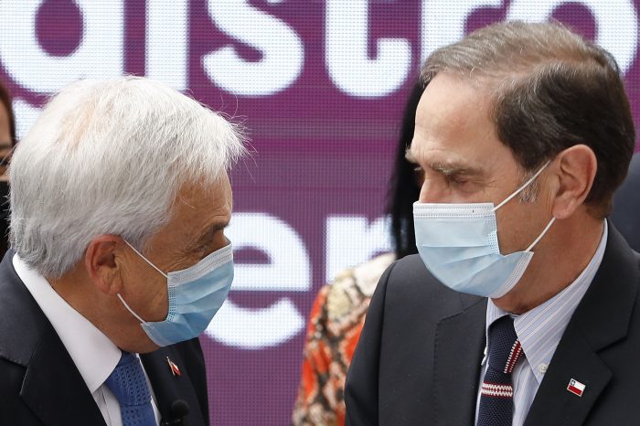 El tono amoral del Gobierno de Sebastián Piñera y la vergonzosa permanencia de Hernán Larraín como ministro de Justicia
