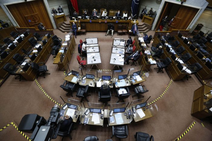 Sorpresas en las parlamentarias: la nueva correlación de fuerzas en el Senado