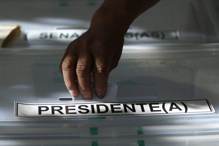Elecciones: Servel reporta casi el 100% de mesas instaladas