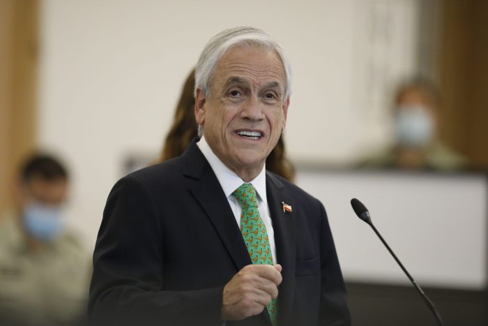 Se prepara el legado del Presidente Piñera: Gobierno destacó logros legislativos de su gestión