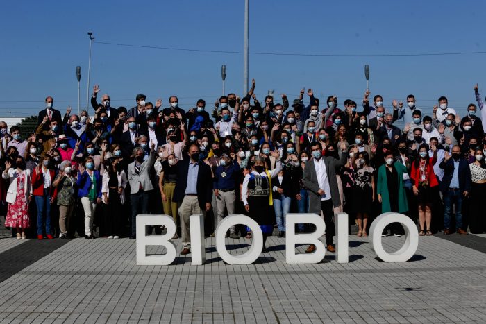 Mesa de la Convención hace balance positivo de la visita a la región del Biobío y asegura que «cada peso gastado vale la pena»