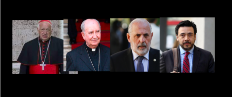 Operatio Impunitatis: las maniobras para ahogar la causa penal contra los cardenales Ezzati y Errázuriz