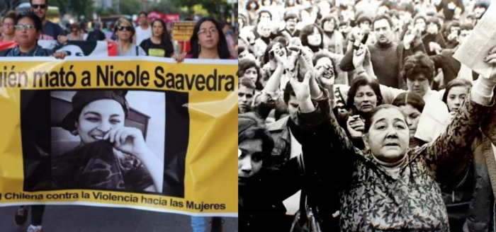 “Opositoras a la violencia separadas por una época”: dos mujeres chilenas que asumieron el rol colectivo de la búsqueda de justicia y paz por sus familiares
