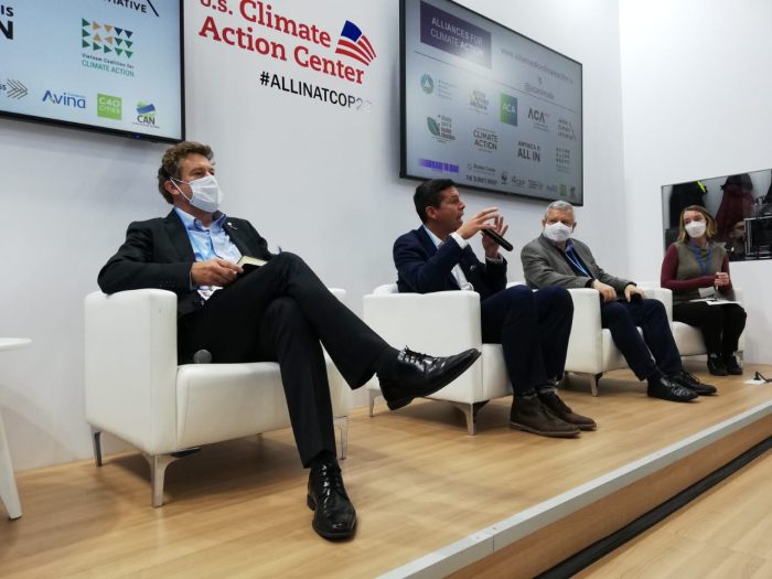 COP26: Chile lanza su Alianza para la Acción Climática para agilizar la transición hacia un futuro con cero emisiones netas