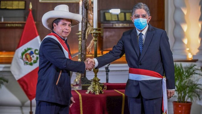Exfiscal que acusó a Fujimori es nombrado nuevo ministro del Interior de Perú