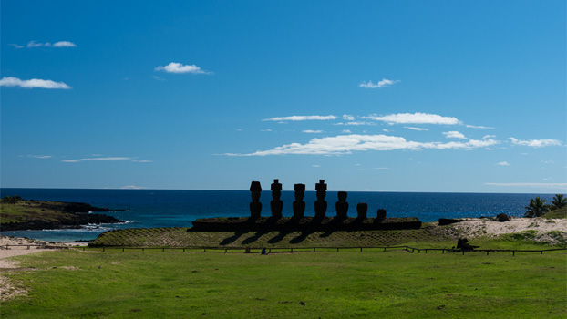 Tasa de vacunación sobre el 80% en Rapa Nui permitirá levantar requisito de cuarentena para ingresar a la isla