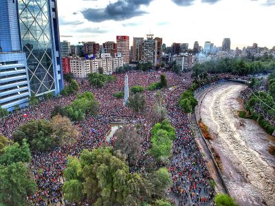 El discurso del "octubrismo" como cajón de sastre es falso y políticamente peligroso