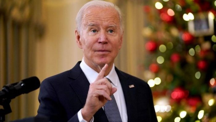 La fuerte advertencia de Joe Biden a Putin ante el temor de una nueva invasión rusa a Ucrania