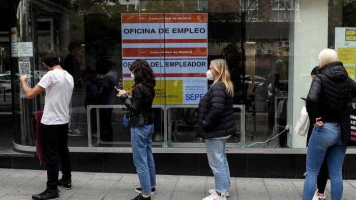 Por qué Europa no se ha visto afectada por una «Gran Renuncia» de trabajadores como Estados Unidos