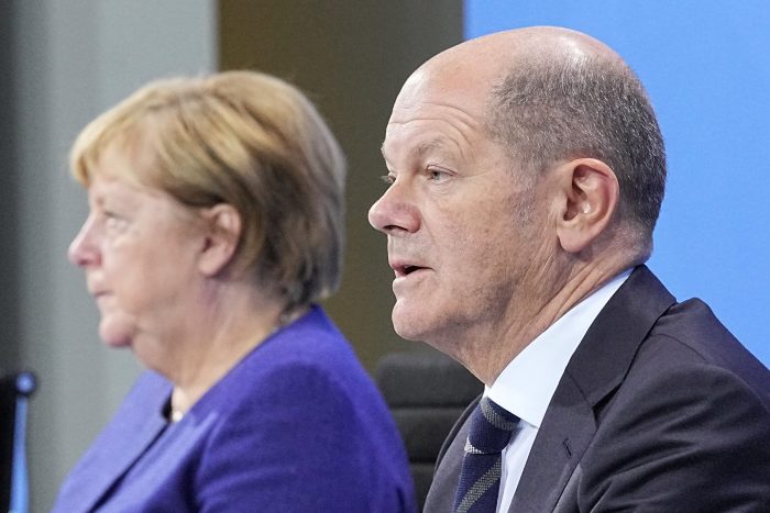 Alemania: Merkel y Scholz anuncian restricciones drásticas a los no vacunados