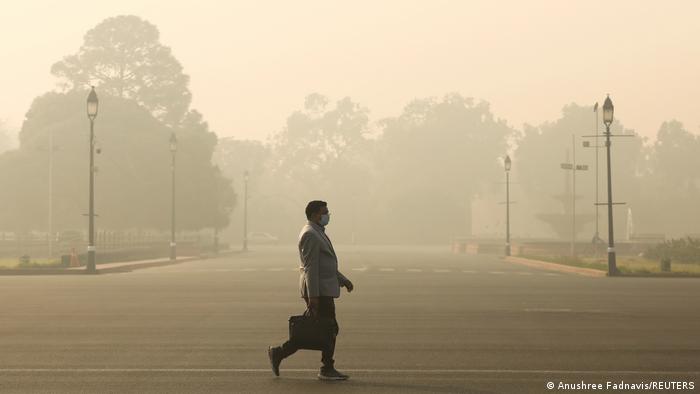 La contaminación aérea se transforma y crea nuevas toxinas, sugiere estudio