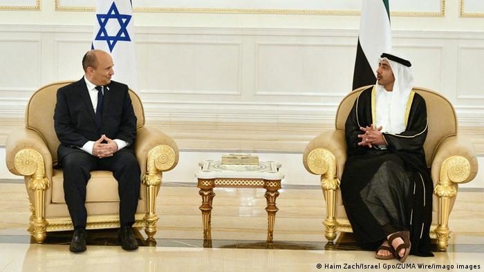 Primer ministro israelí realizó histórico viaje a Emiratos Árabes