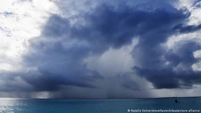 Detectan en el Océano Índico un nuevo tipo de tormenta hasta ahora desconocido