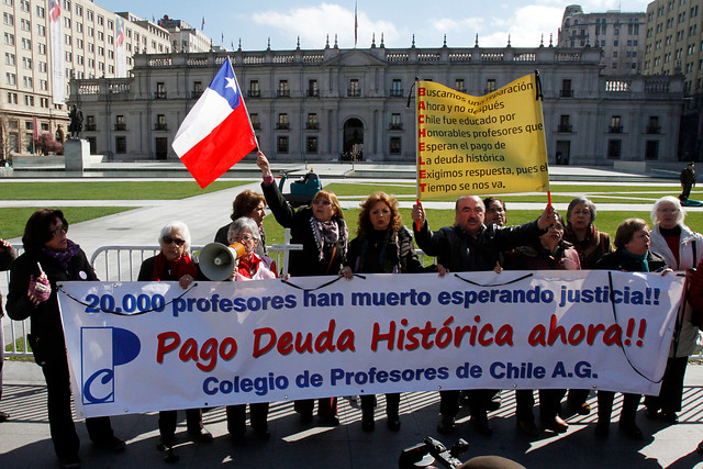 Corte IDH declara responsable al Estado de Chile por no pago de asignaciones a 846 docentes, en el marco de la «deuda histórica»