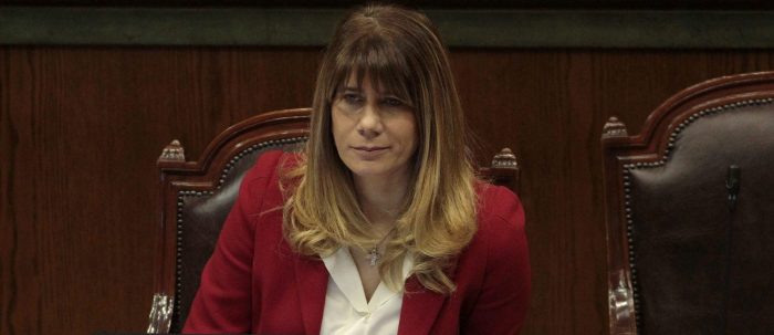 Ximena Rincón reconoce «ausencia del Estado» en visita a La Araucanía: «Muchos hablan y ni siquiera la conocen»