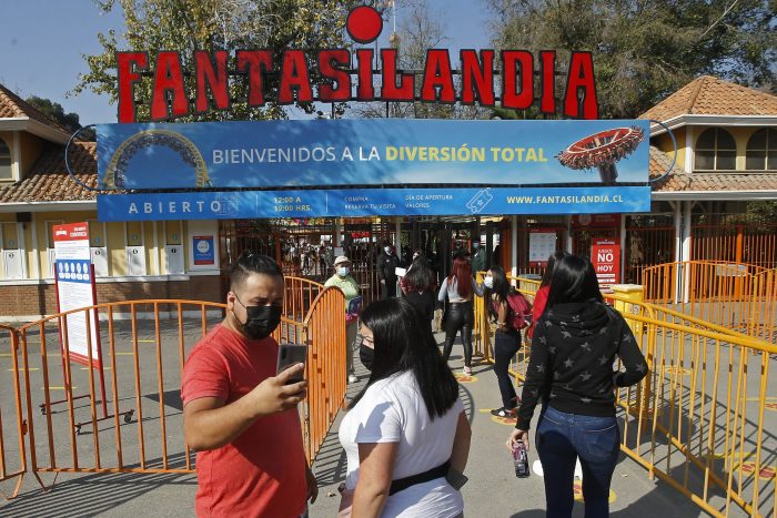 Fantasilandia se muda a San Bernardo: SEA aprobó el proyecto