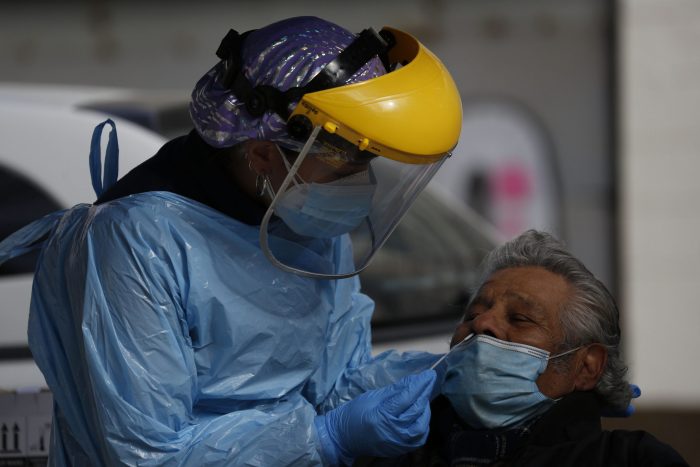 Brote de covid-19 en Eleam de Osorno resulta con 30 personas contagiadas