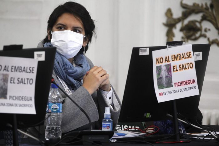 Convencional Cristina Dorador confía que llegó el momento para que la ciencia tome la relevancia que siempre debió tener en el país