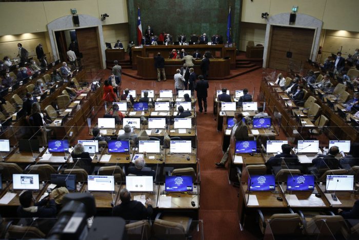 Cámara de Diputados aprueba nueva prórroga del Estado de Excepción en provincias del Biobío y La Araucanía: el martes lo verá el Senado