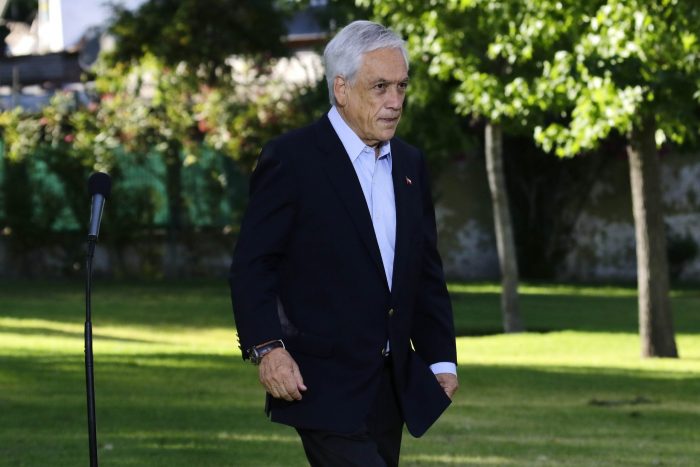 Presidente Piñera ejerció su derecho a voto y dice que llamará a quien resulte electo para «desearle mucha responsabilidad»