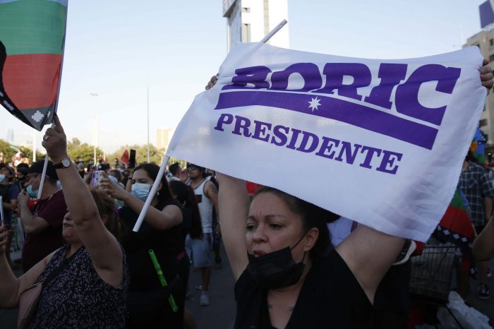 Boric se queda con la «región Parisi»: presidente electo derrota a José Antonio Kast en Antofagasta