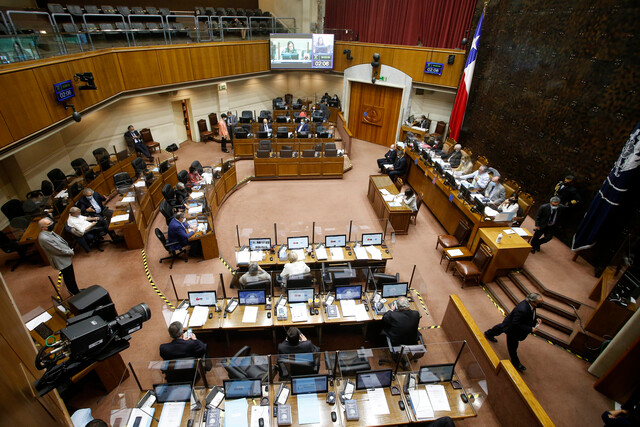 Congreso aprueba quinta prórroga al Estado de Excepción en las provincias de Biobío, Arauco, Cautín y Malleco