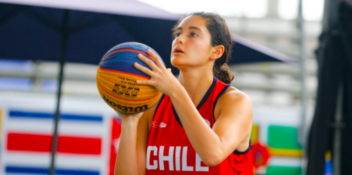 Colombia, Puerto Rico y Chile ganan oros en baloncesto 3×3: Jovanka Ljubetic brilló en Shoot Out Mixto