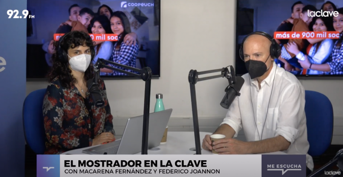 El Mostrador en La Clave: la radiografía a la ultraizquierda chilena, el análisis de la semana previa a la segunda vuelta presidencial, y el proceso de selección de audiencias públicas en la Convención