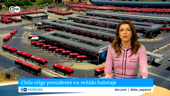 Prensa internacional por denuncias de falta de transporte público en Chile para ir a votar: «Es un hecho inédito que se acuse a un Gobierno de intervencionismo»