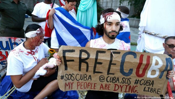 OEA pide a Cuba «inmediata puesta en libertad» de presos políticos