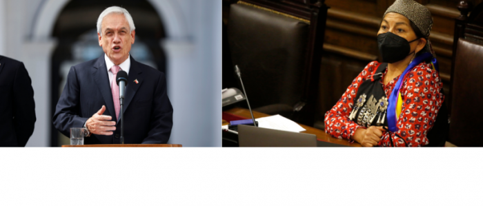 La versión de La Moneda: ministro Ossa asegura que el Gobierno organizó un encuentro Piñera-Loncon pero “ella decidió o no pudo asistir»